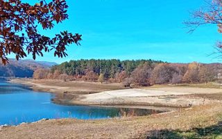 Slika dana: BORSKO JEZERO – PLITKO…