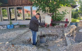 Slika dana: ČESME NEMA, VODA TEČE