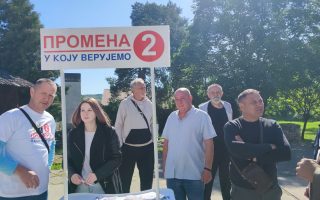 Slika dana: ZAJEČAR JE ZA PROMENE