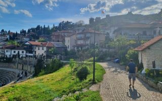 Slika dana: OHRID, BALKANSKI JERUSALIM