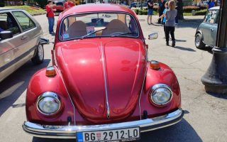 Slika dana: „FOLCIKA“ NA NAŠIM ULICAMA