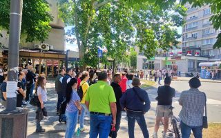Slika dana: U KRUG NA KRUŽNOM TOKU