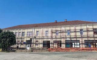 Slika dana: NOVO RUHO STARE ŠKOLE