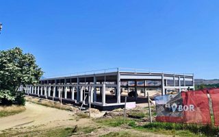 Slika dana: RASTE BIG NA STADIONU „RUDARA“