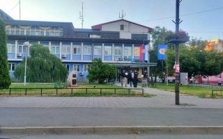 Slika dana: POLICIJSKA STANICA, ZAJEČAR, U CENTRU PAŽNJE