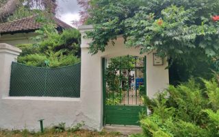 Slika dana: KAPIJA U SALAŠU – UKRAS KUĆE