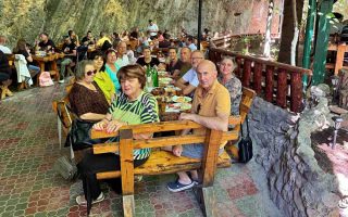 Slika dana: SOKOBANJA – RESTORAN ISPOD STENE, DEBELA HLADOVINA