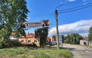 Slika dana: IZBORI PROŠLI, PORUKE OSTALE