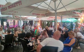 Slika dana: „KNEZ MIHAJLOVA“ U KLADOVU