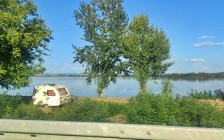 Slika dana: ODMOR UZ DUNAV, NIJE SKUPO A LEPO
