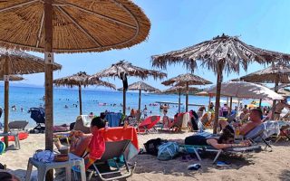 Slika dana: PEFKOHORI, IDILIČNO GRČKO LETOVALIŠTE