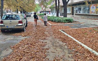 Slika dana: STIGLA JESEN, JESEN RANA
