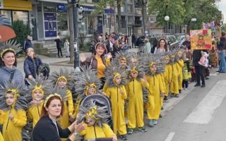 Slika dana: JESENJI DEČJI KARNEVAL