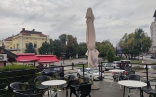 Slika dana: JESEN STIGLA, BAŠTE PRAZNE