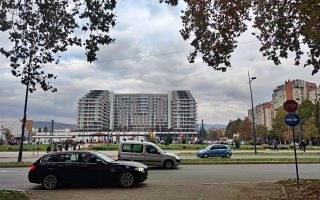 Slika dana: NIŠ, NOVI ELDORADO ZA NEKRETNINE