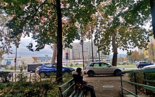 Slika dana: JESEN U NIŠU