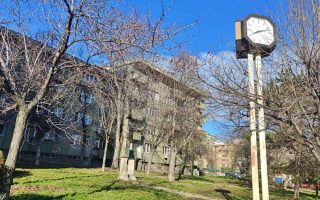 Slika dana: GRADSKI SAT – ZA UKRAS