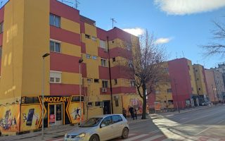 Slika dana: „UMIVENE“ ZGRADE U GLAVNOJ ULICI