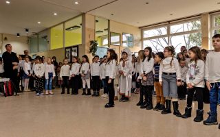 Slika dana: OSNOVCI U ČAST SVETOG SAVE