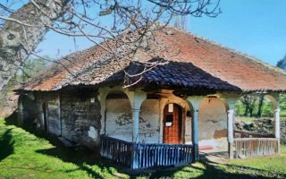 Slika dana: CRKVA U OBLIKU KRSTA