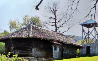 Slika dana: CRKVA SVETE TROJICE U POPOVICI