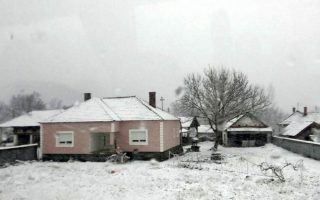 Slika dana: OPET ZABELELO…