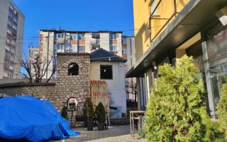 Slika dana: ZABORAVLJENA GRADSKA KUĆA