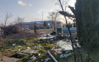 Slika dana: SMEĆE KOD DOMA ZDRAVLJA