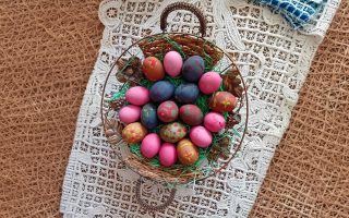 Slika dana: HRISTOS VASKRSE, VAISTINU VASKRSE!