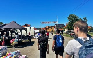 Slika dana: PROLEĆNI VAŠAR U ZAJEČARU