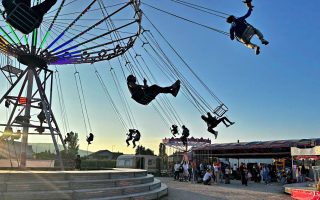 Slika dana: DECO, STIGAO JE LUNA PARK