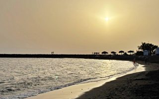 Slika dana: NA PLAŽAMA TENERIFE