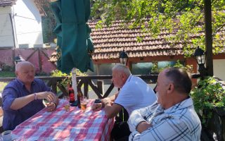 Slika dana: POSLEDNJI TOPLI ZRACI